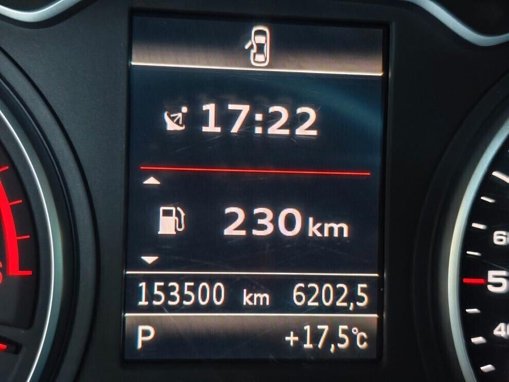 Audi A3 2.0 TDI AUTOMATICA NAVI EURO 6