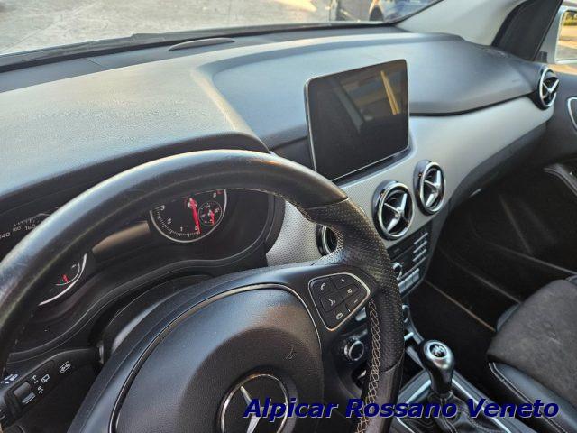 MERCEDES-BENZ B 180 Premium