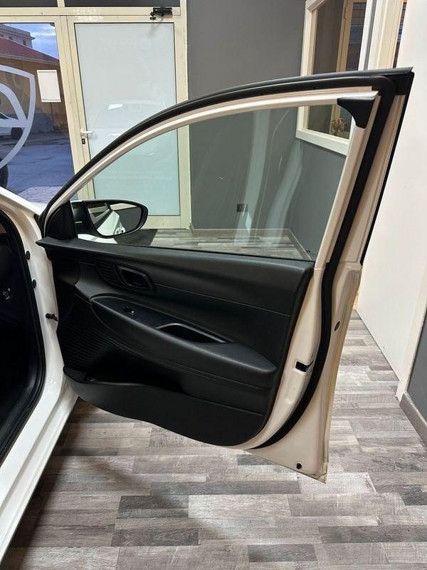 Hyundai i20 i20 1.2 MPI MT Connectline PREZZO VERO