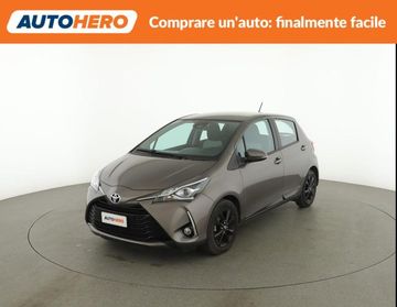 TOYOTA Yaris 1.5 5 porte Active