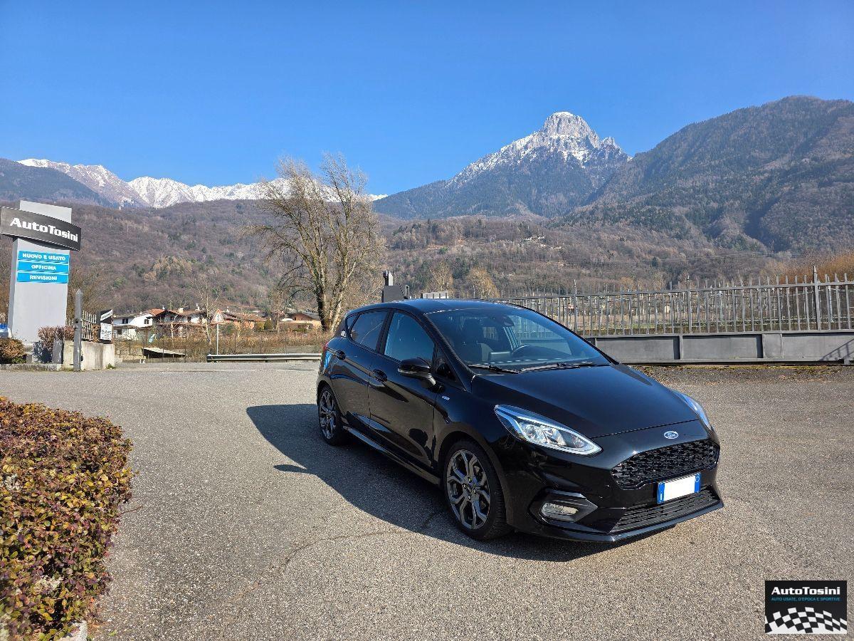 FORD Fiesta 1.5 EcoBlue 5p. ST-Line