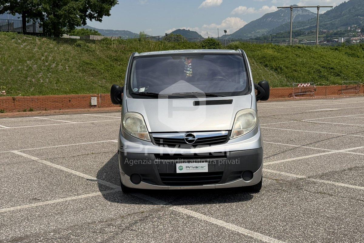 OPEL Vivaro 27 2.0 CDTI 120CV PC-TN Combi 9 posti