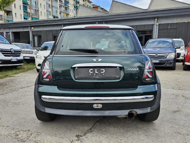 MINI Cooper 1.6 16V