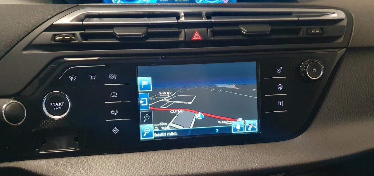 Citroen C4 Picasso BlueHDi 120 S&S Intensive