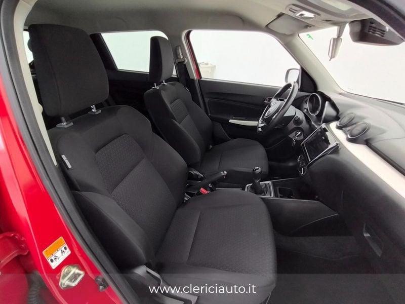 Suzuki Swift 1.2 Hybrid Cool