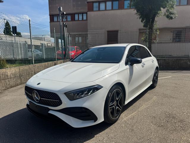 MERCEDES-BENZ A 180 Automatic AMG Line Premium KM.0