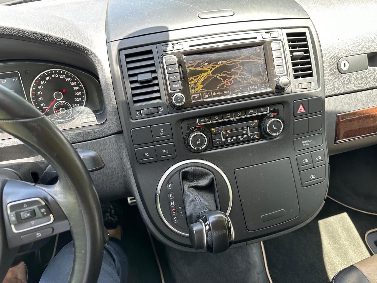 Volkswagen Multivan 2.0 BiTDI 180CV DSG 4 Motion Highline