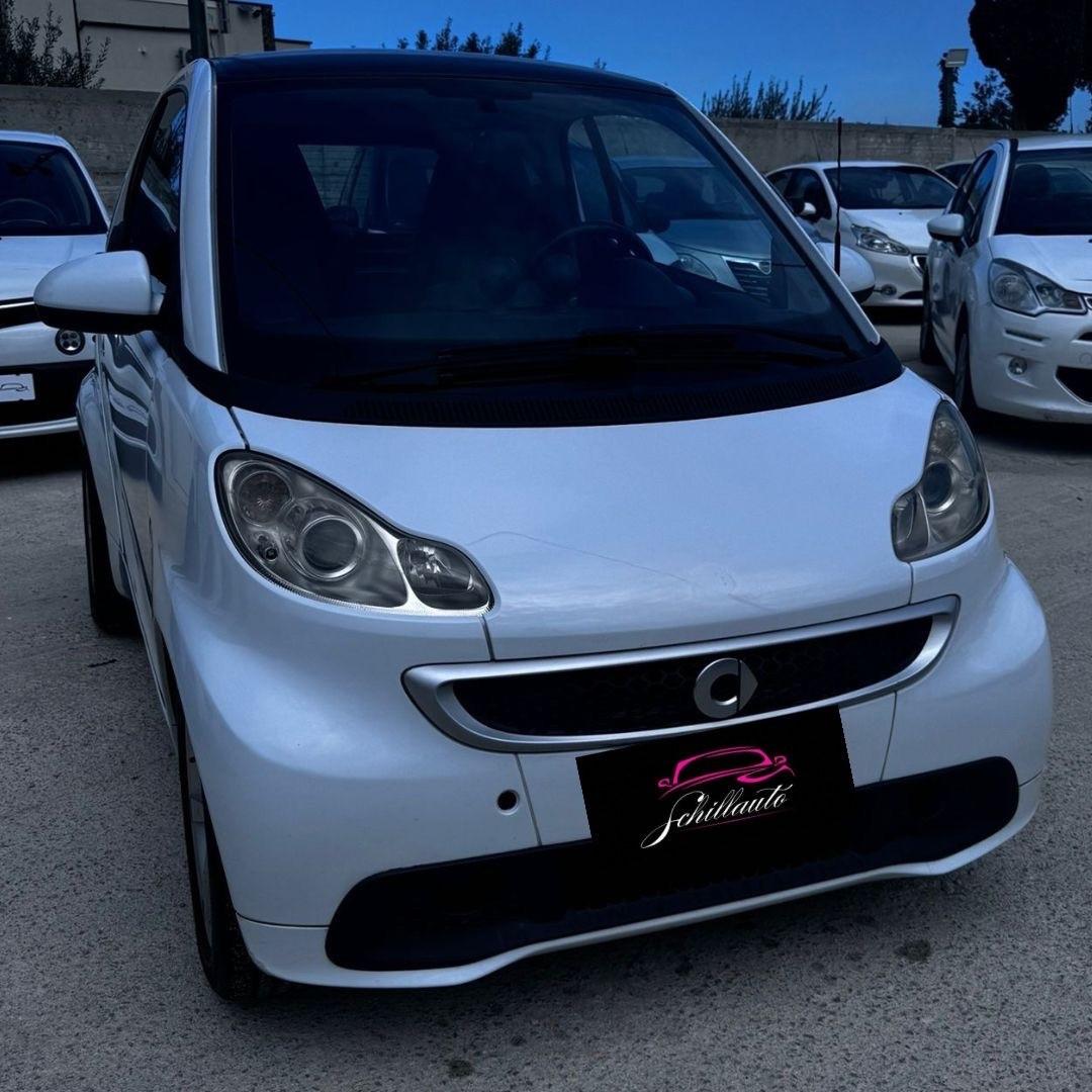 Smart ForTwo 1000 52 kW coupé passion