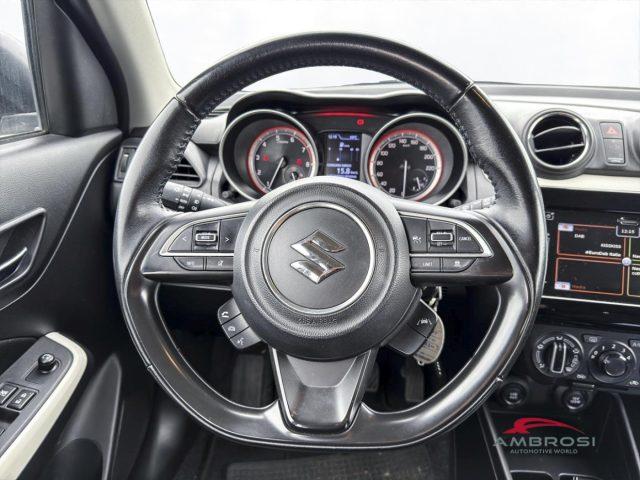 SUZUKI Swift 1.2h Top 2wd