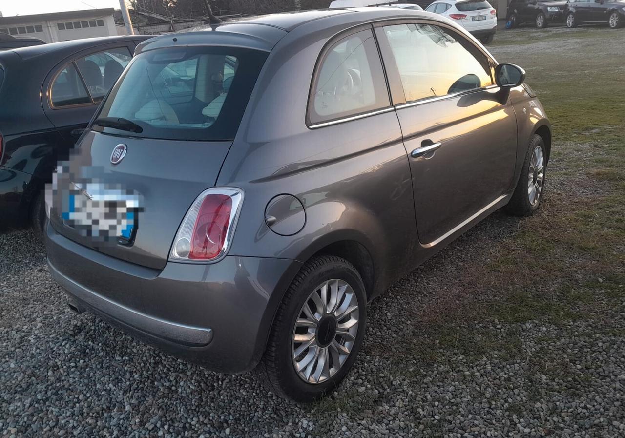 Fiat 500 1.3 Multijet del 12/2014