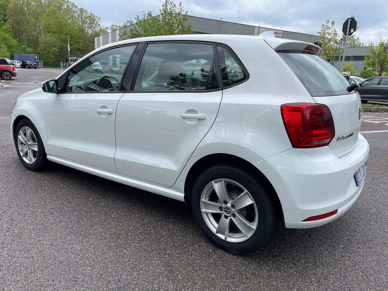 Volkswagen Polo 1.4 TDI 5p. Business BlueMotion Technology