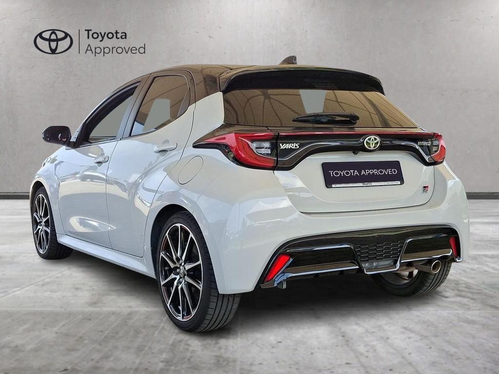 Toyota Yaris 1.5h GR Sport