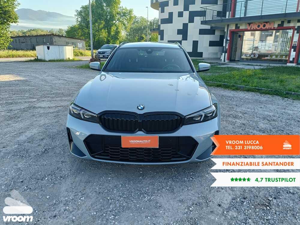 BMW Serie3(G20/21/80/81 330d 48V xDrive Touring...