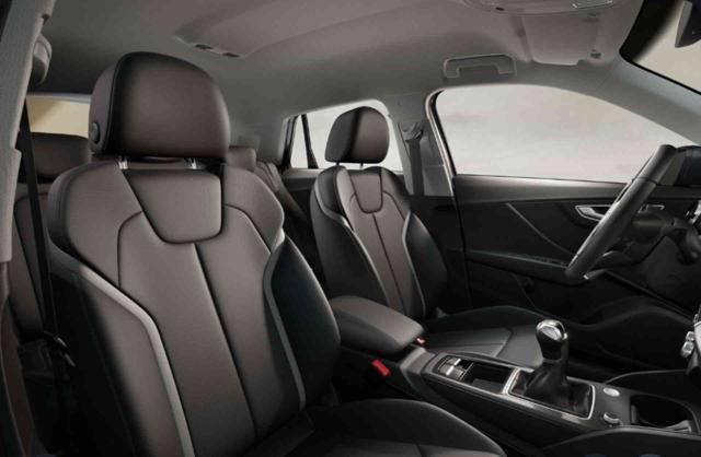 AUDI Q2 30 TDI S line Edition
