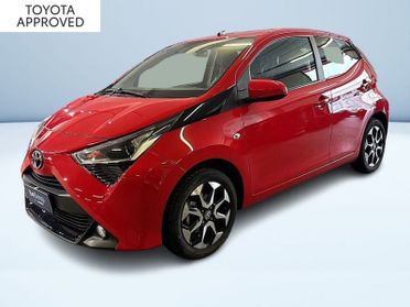 Toyota Aygo 5P 1.0 X-FUN 72CV