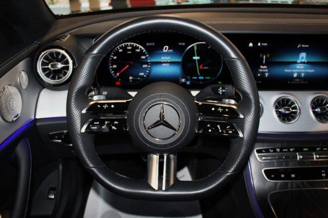 MERCEDES-BENZ E 300 d Auto 4Matic MILD HYBRID PREMIUM *LUXURY*TETTO*