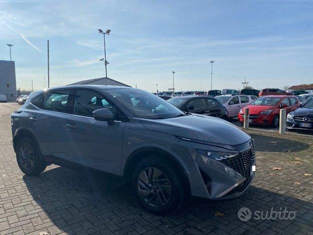 NISSAN Qashqai MHEV 158 CV Xtronic Acenta