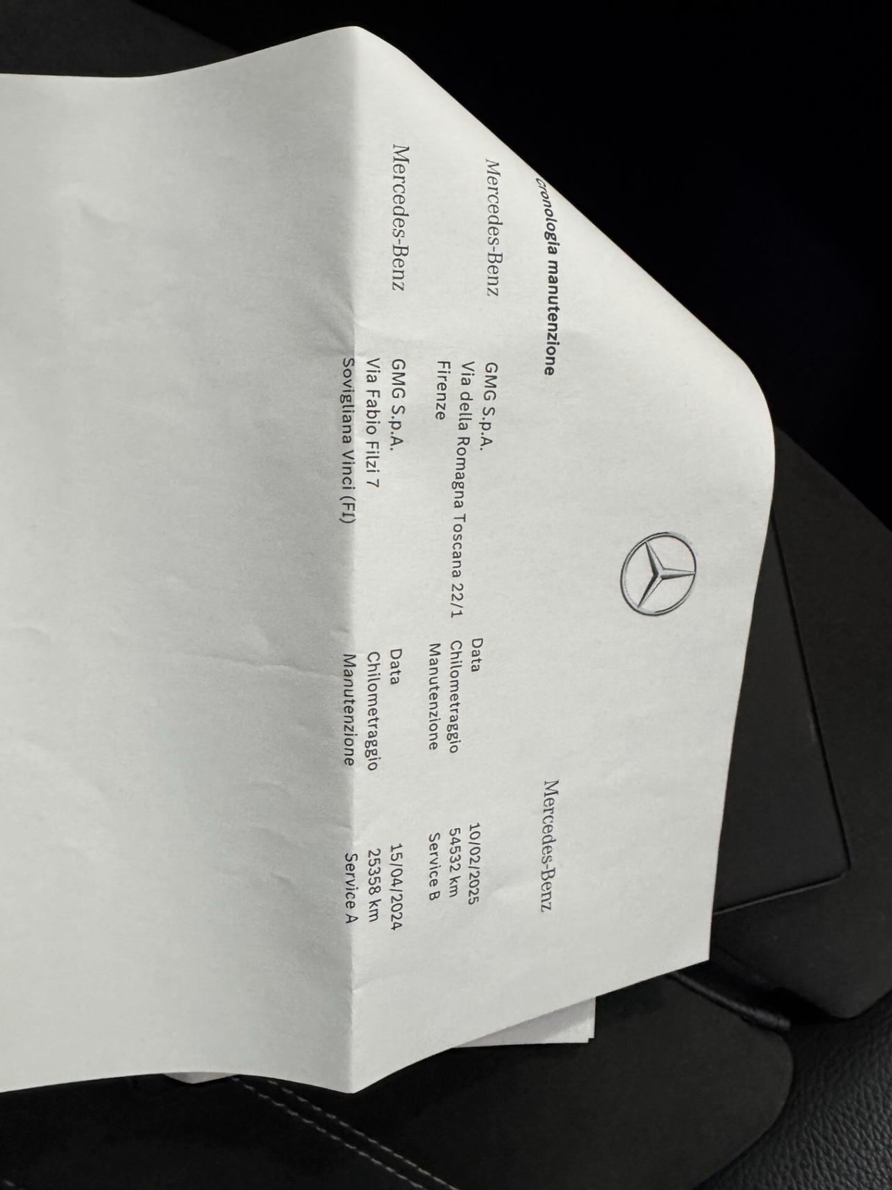 Mercedes GLC Coupé 220d 4Matic Premium Plus Tetto apribile