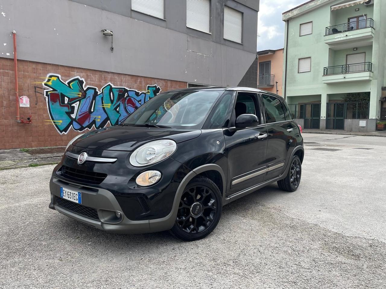 Fiat 500L 1.3 Multijet 85CV Trekking CON 176MILA KM