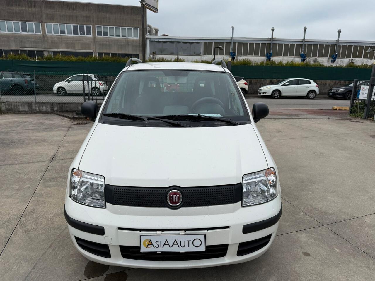 Fiat Panda 1.1 benzina solo 45.000 KM