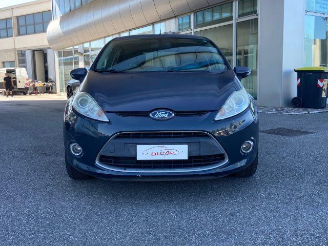 FORD Fiesta 1.2 60CV 5P. Titanium