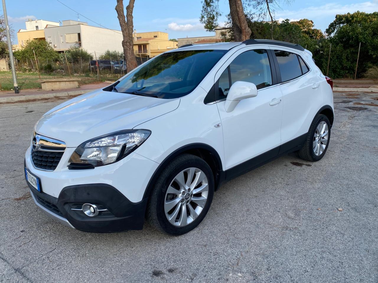 Opel Mokka 1.6 CDTI Ecotec 136CV 4x2 Start&Stop Cosmo b-Color