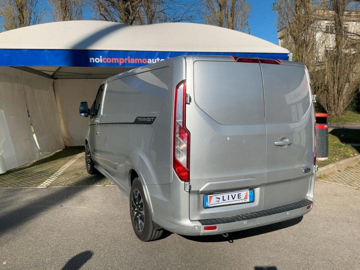 Ford Tourneo Custom 320 2.0 EcoBlue 185CV PC Trend