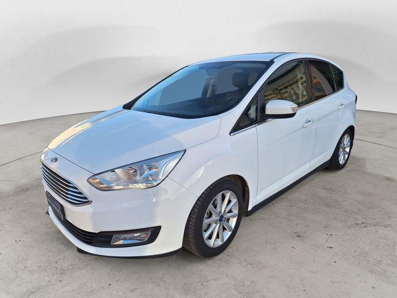 Ford C-Max 1.6 120 CV GPL Titanium