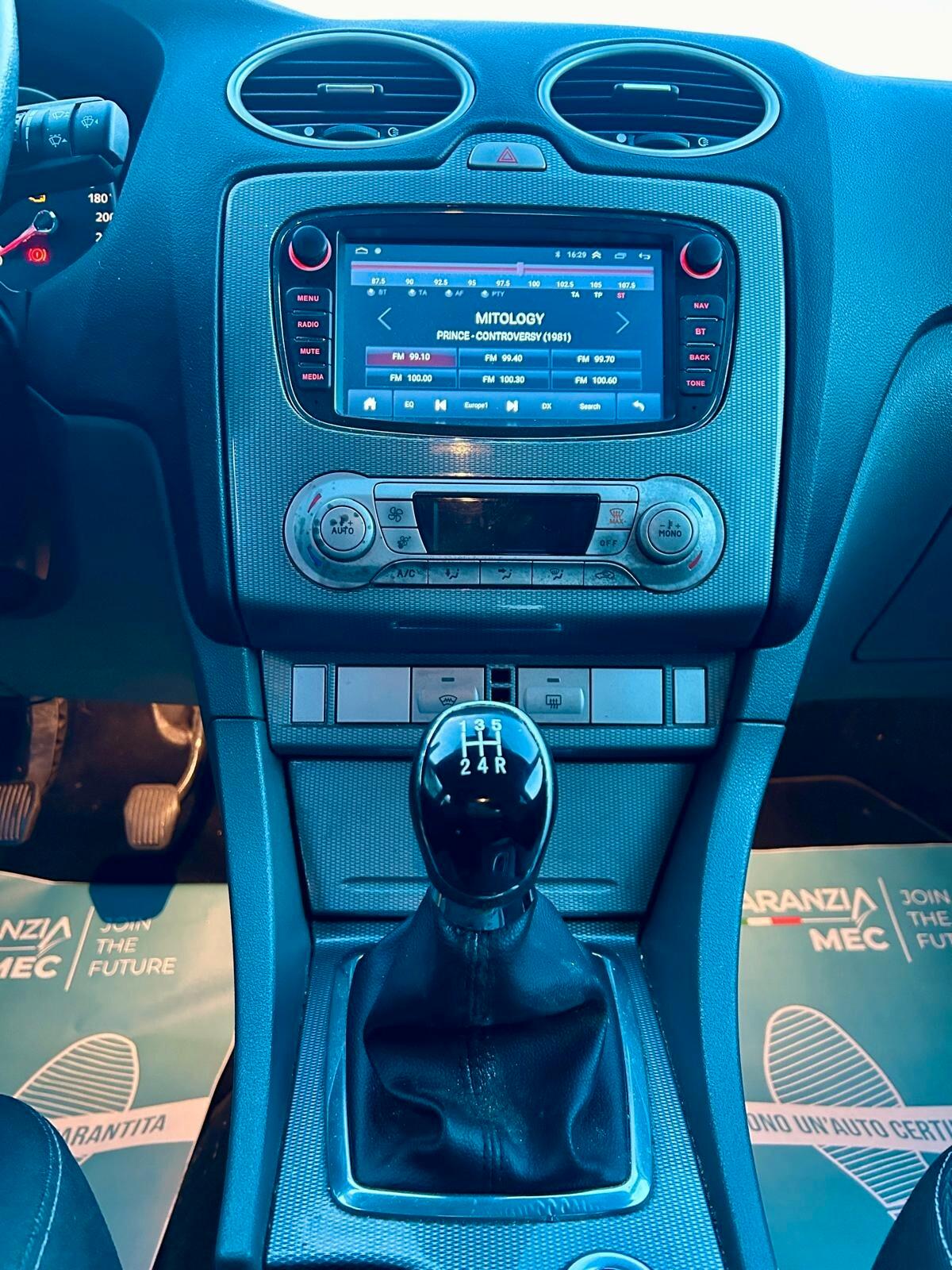 Ford Focus 1.6 TDCi (110CV) SW Tit. DPF - ok neopatentato