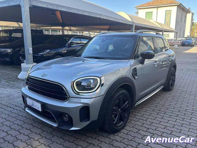 MINI Countryman Cooper Essential TELECAMERA LED CARPLAY IVA ESP.