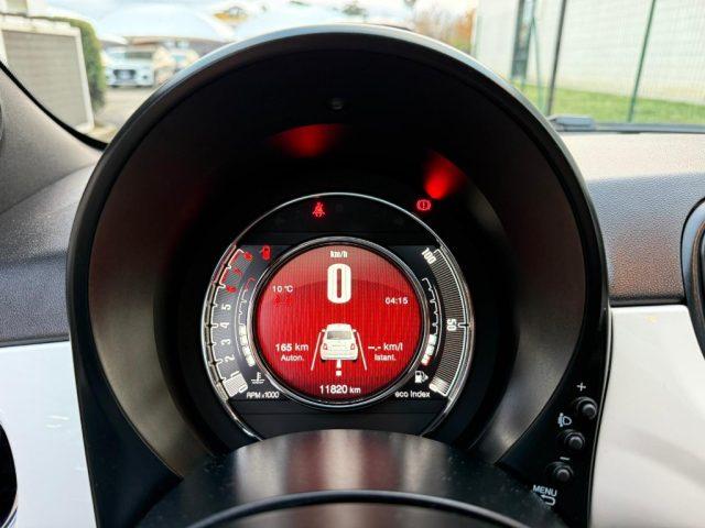 FIAT 500 1.0 Hybrid Dolcevita NEOPATENTATI - TETTO - 15