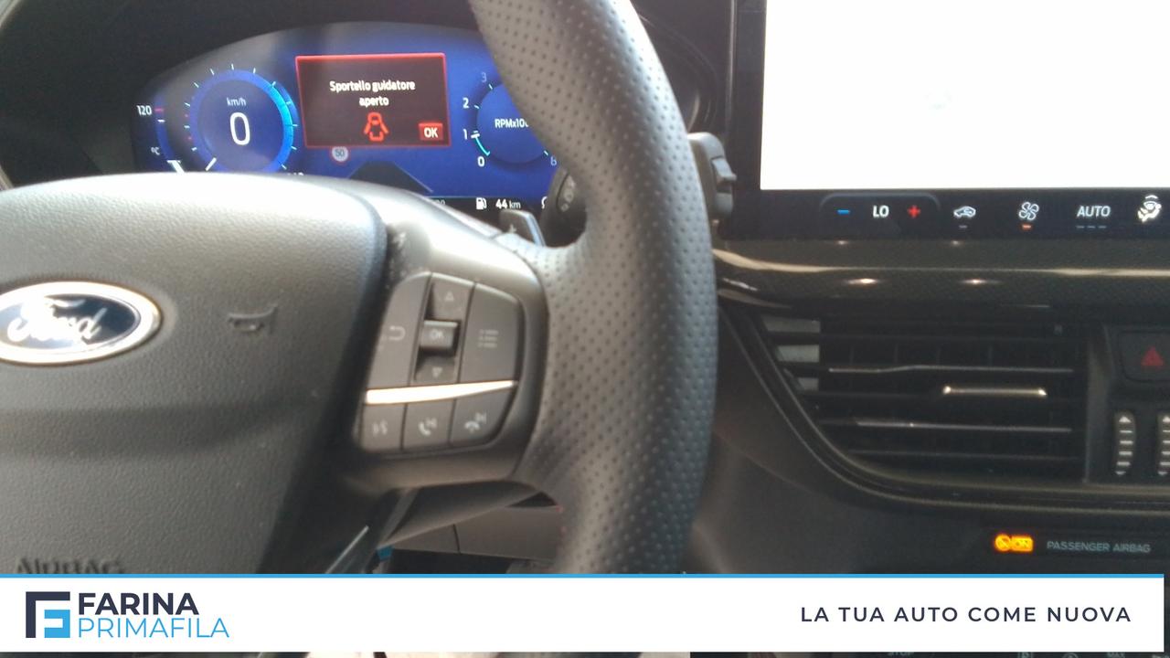 FORD Focus SW 1.0t ecoboost h ST-Line X 155cv powershift