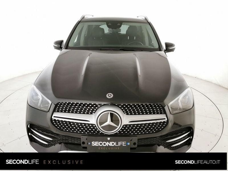 Mercedes-Benz GLE 350 de phev (e eq-power) Premium Plus 4matic auto