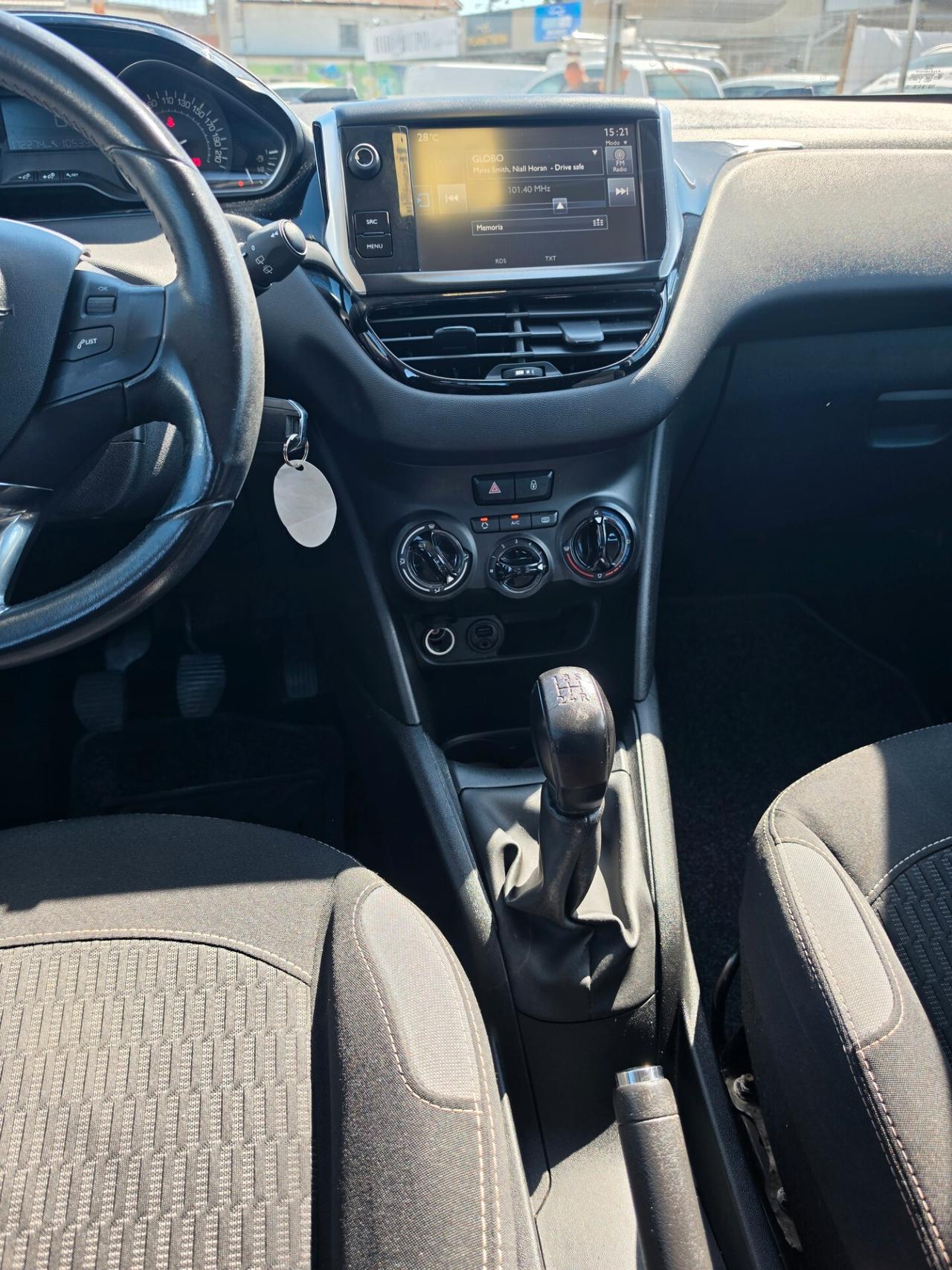 Peugeot 208 BlueHDi 75 5 porte Allure ok neopatentati