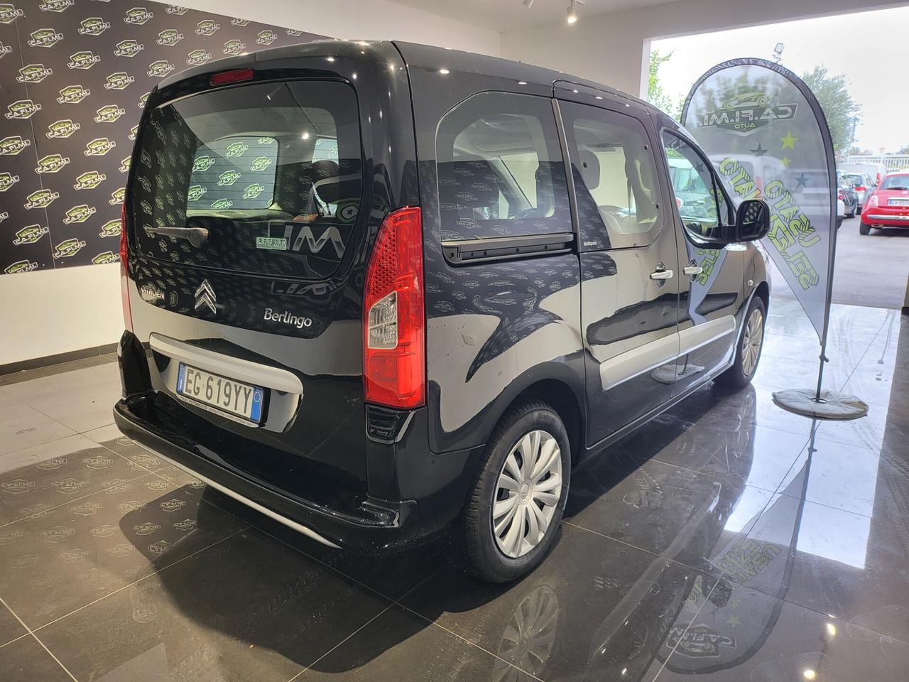 Citroen Berlingo - 2011 1.6 HDi 90CV Multispace