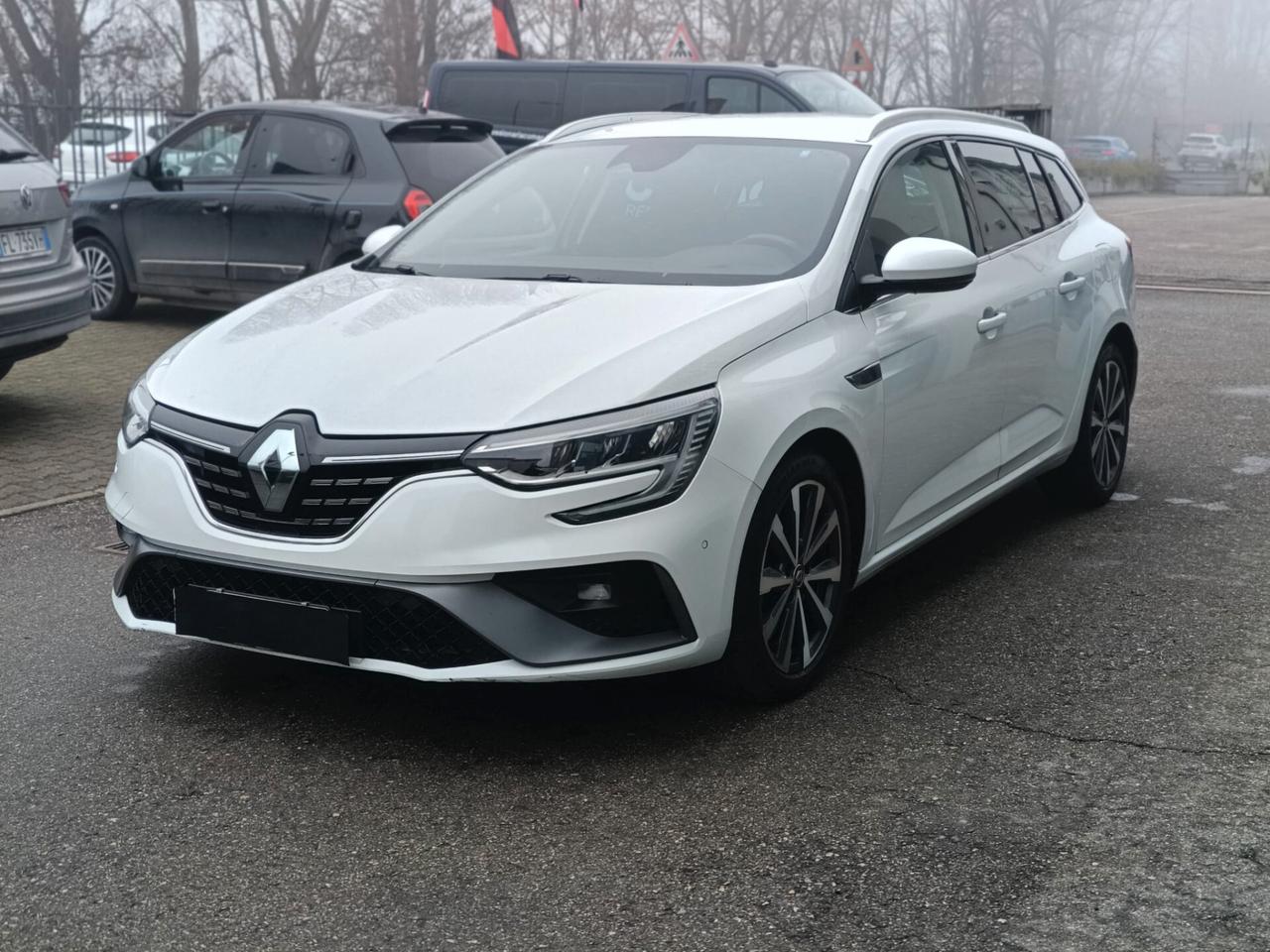 Renault Megane Mégane Sporter Plug-in Hybrid E-TECH 160 R.S. Line