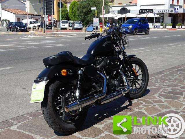 HARLEY-DAVIDSON 883 Iron XL *UNICO PROPRIETARIO*