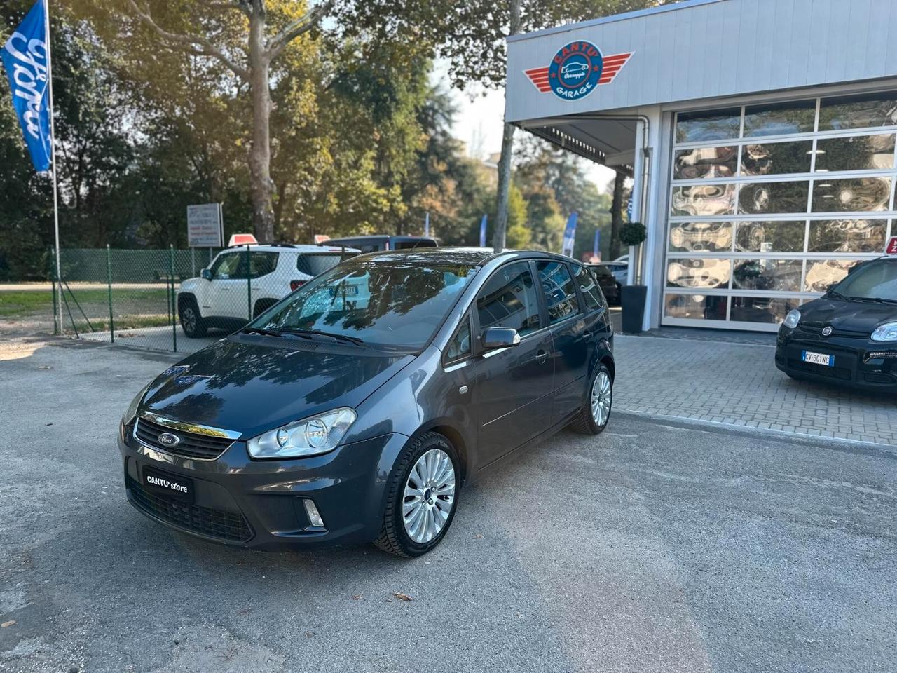 Ford C-Max 1.6 TDCi (110CV) Titanium