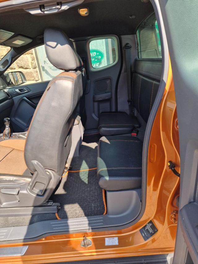 FORD Ranger 3.2 TDCi Wildtrak MANUALE