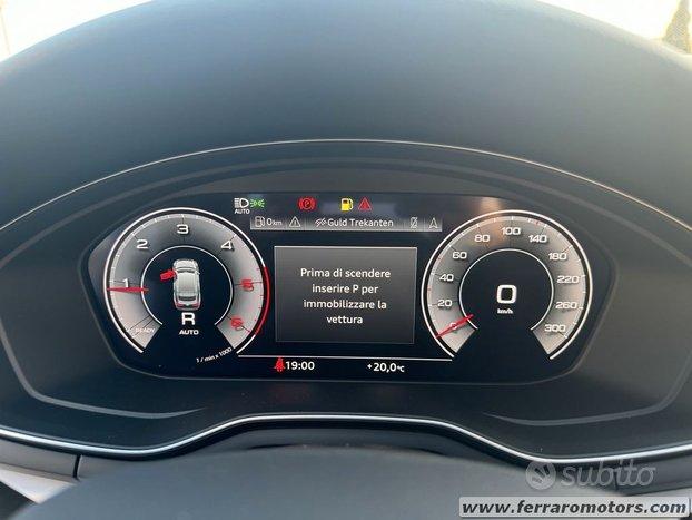 Audi a5 spbk 40tdi s-line adition km0 iva esposta