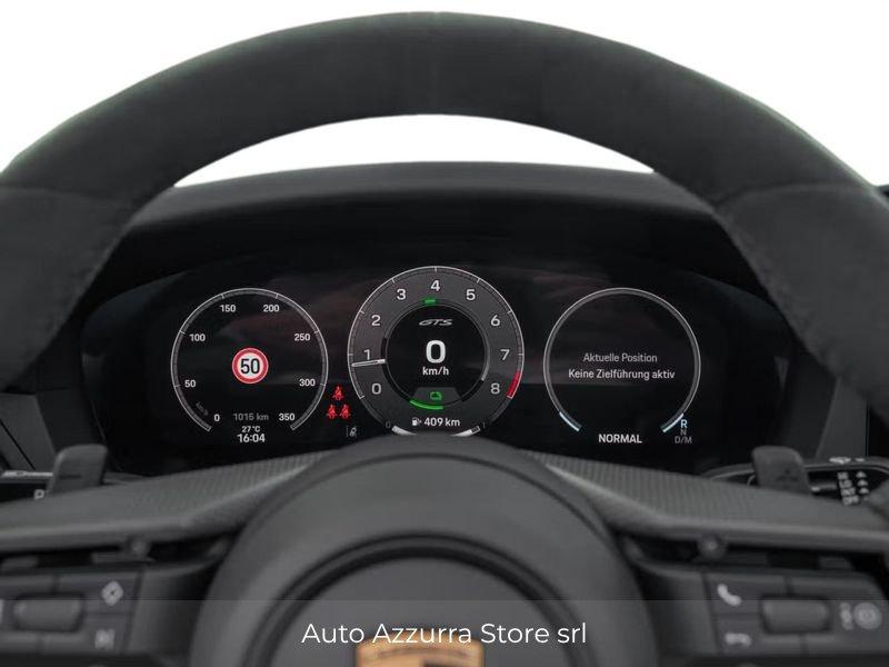 Porsche 911 992.2 Targa 4 GTS | 20/21", INNO, 360°
