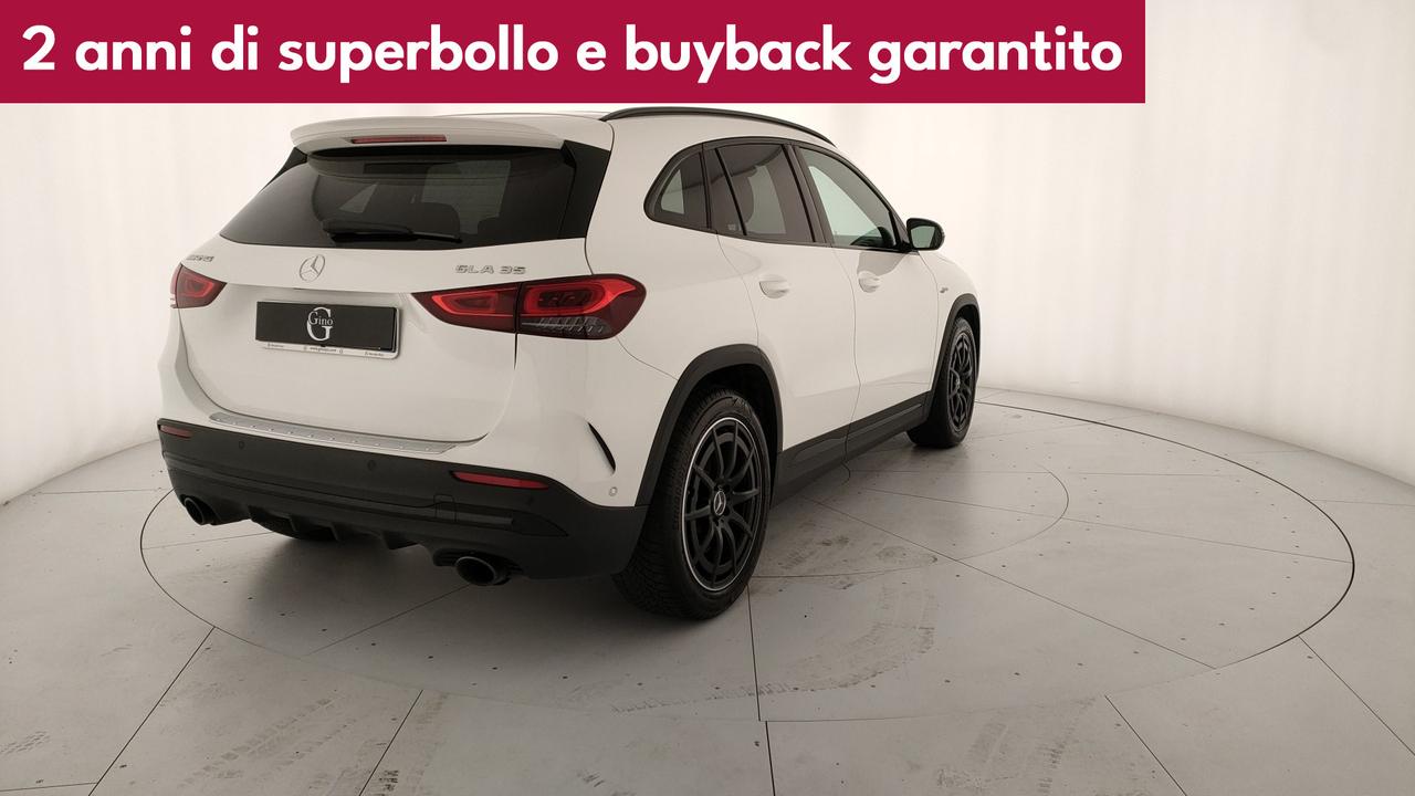 Mercedes-Benz GLA AMG 35 4matic auto