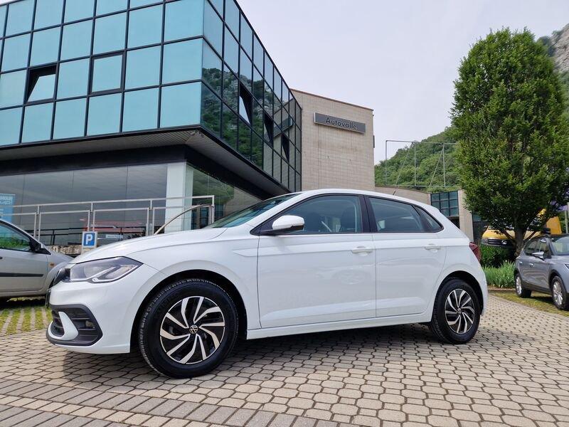 Volkswagen Polo 1.0 TSI Life