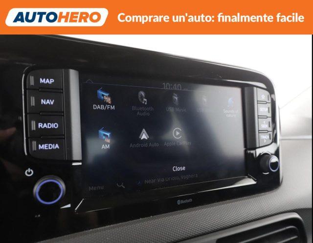 HYUNDAI i10 1.0 MPI Connectline