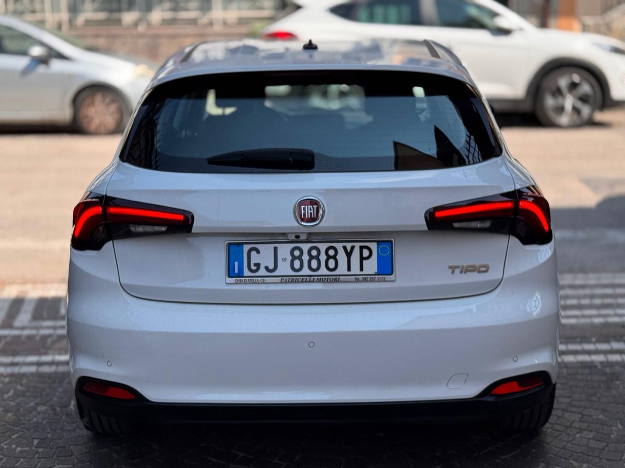 Fiat Tipo 1.6 Mjt S&S 5 porte City Life