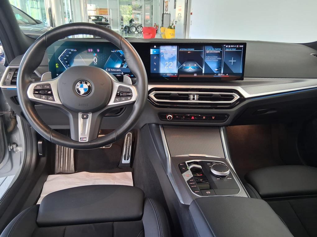 BMW 320 d 48V xDrive Touring Msport automatica