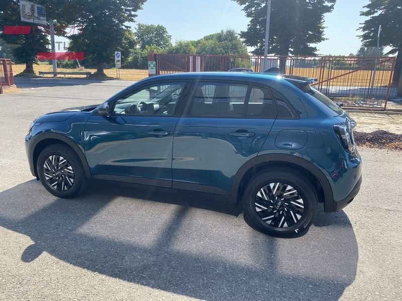 FIAT 600 Hybrid MHEV