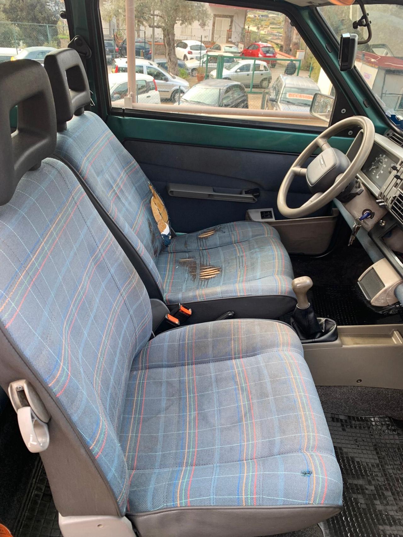 Fiat Panda 900 i.e. cat Hobby