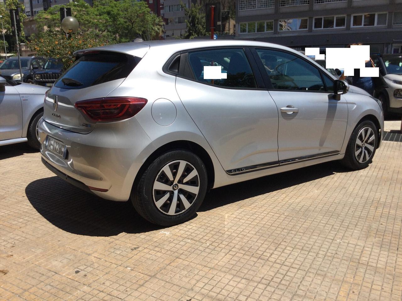 Renault Clio Full Hybrid E-Tech 140 CV 5 porte Zen