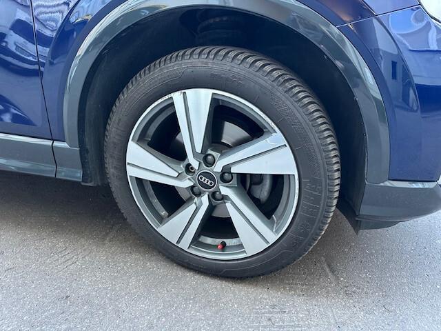 Audi Q2 35 TDI quattro S tronic